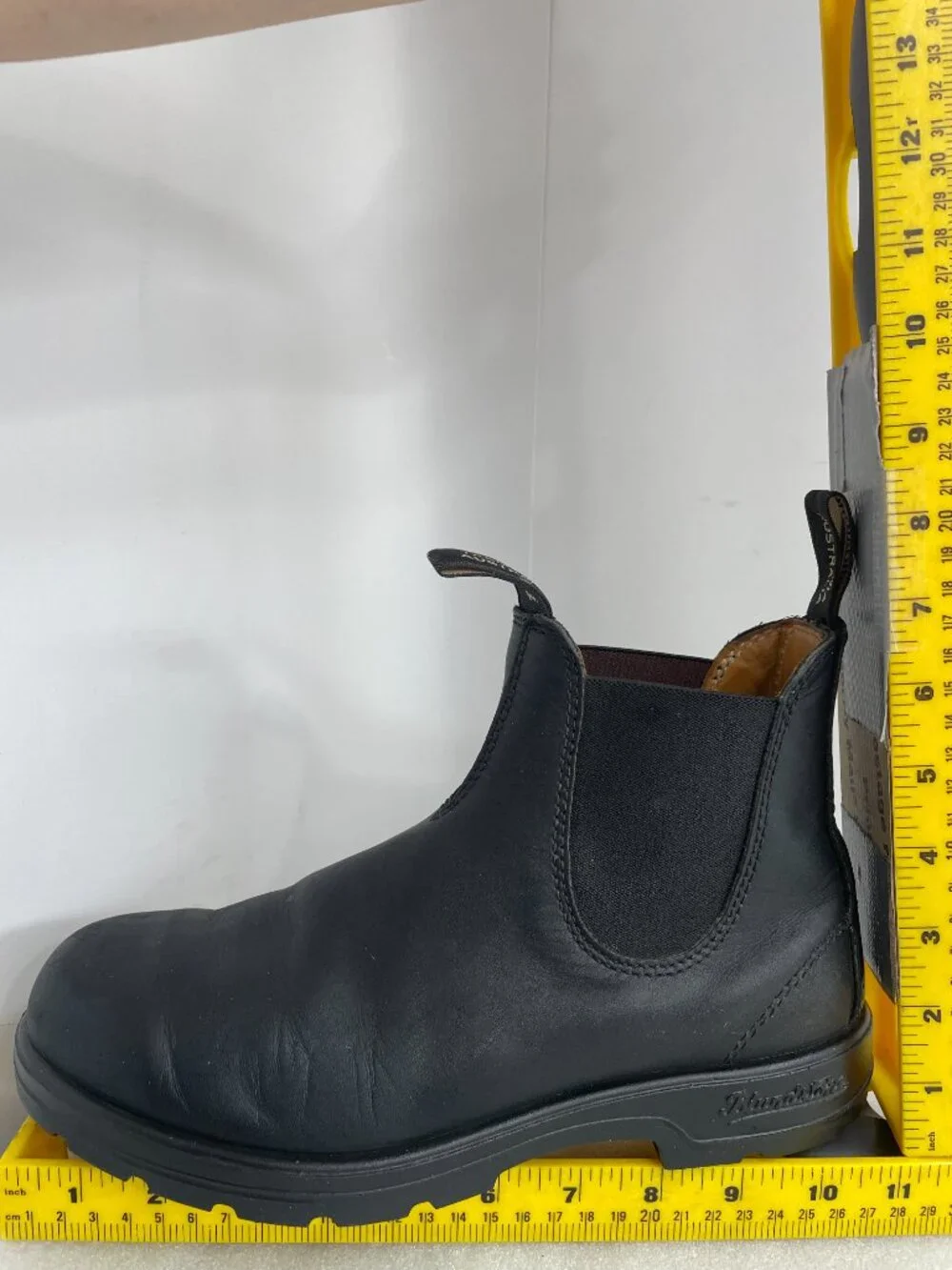Blundstone 510 black